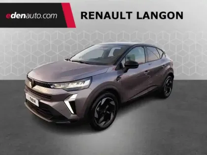 Photo Renault Captur Techno