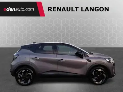 Photo 30 Renault Captur  Eco-G 100 ch