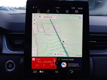 Photo 40 Renault Captur  Eco-G 100 ch