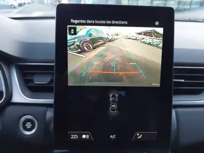 Photo 20 Renault Captur  Eco-G 100 ch