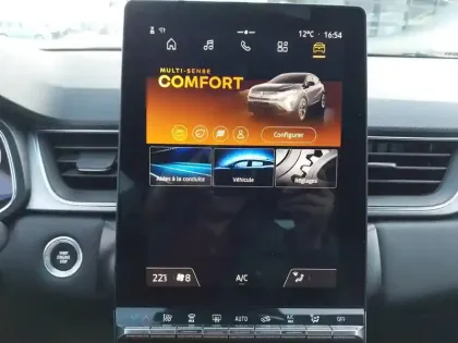 Photo 42 Renault Captur  Eco-G 100 ch