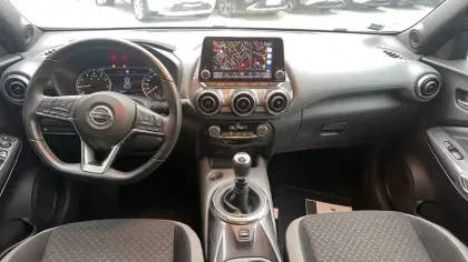 Photo 1 Nissan Juke  DIG-T 114