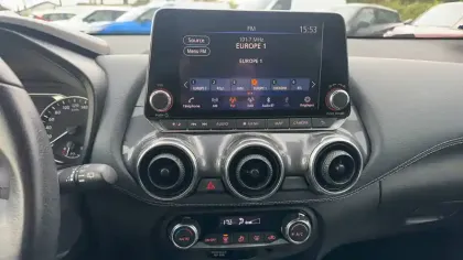 Photo 4 Nissan Juke  DIG-T 114