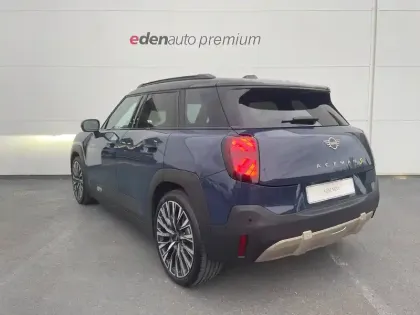 Photo 2 Mini Aceman  SE 218 ch