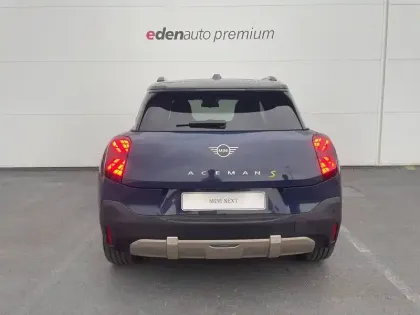 Photo 3 Mini Aceman  SE 218 ch