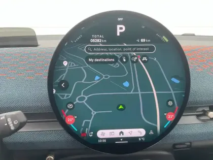 Photo 48 Mini Aceman  SE 218 ch