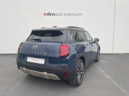 Photo 4 Mini Aceman  SE 218 ch