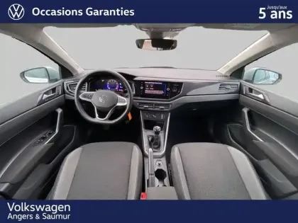 Photo 10 Volkswagen Polo  1.0 TSI 95 S&S BVM5