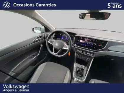 Photo 15 Volkswagen Polo  1.0 TSI 95 S&S BVM5