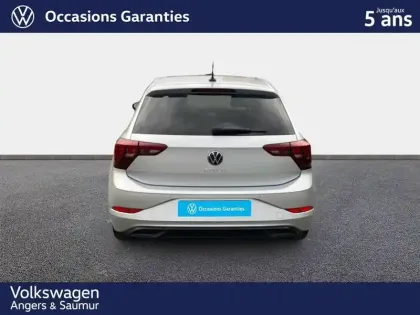 Photo 5 Volkswagen Polo  1.0 TSI 95 S&S BVM5