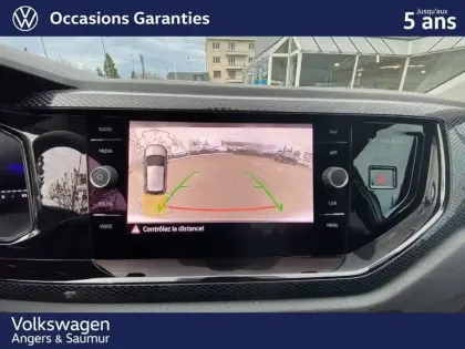 Photo 17 Volkswagen Polo  1.0 TSI 95 S&S BVM5