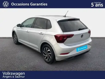 Photo 7 Volkswagen Polo  1.0 TSI 95 S&S BVM5