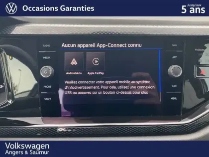 Photo 12 Volkswagen Polo  1.0 TSI 95 S&S BVM5