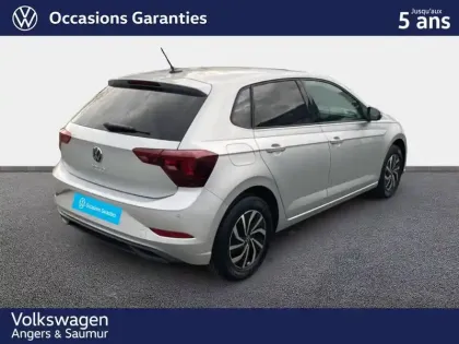 Photo 4 Volkswagen Polo  1.0 TSI 95 S&S BVM5