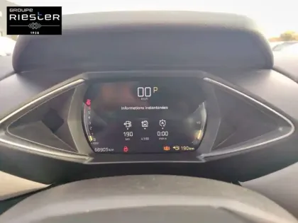 Photo 9 DS DS 3 DS3 Crossback PureTech 130 EAT8