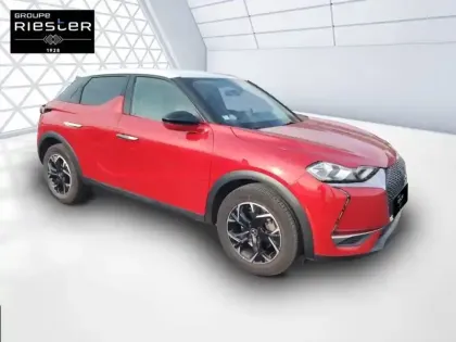 Photo 2 DS DS 3 DS3 Crossback PureTech 130 EAT8