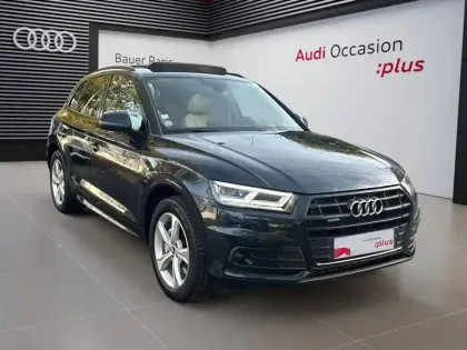 Photo Audi Q5 Avus