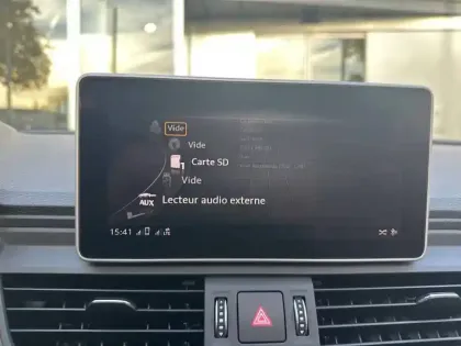 Photo 17 Audi Q5  50 TFSI e 299 S tronic 7 Quattro