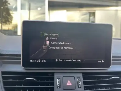 Photo 18 Audi Q5  50 TFSI e 299 S tronic 7 Quattro