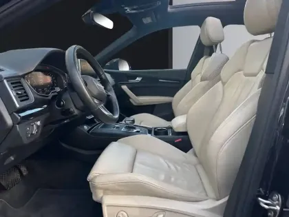 Photo 12 Audi Q5  50 TFSI e 299 S tronic 7 Quattro