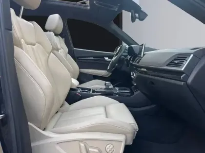 Photo 26 Audi Q5  50 TFSI e 299 S tronic 7 Quattro