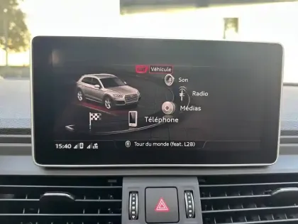 Photo 15 Audi Q5  50 TFSI e 299 S tronic 7 Quattro