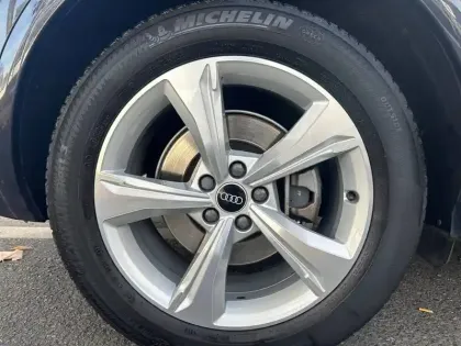 Photo 9 Audi Q5  50 TFSI e 299 S tronic 7 Quattro