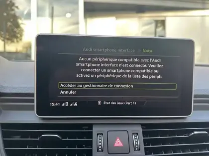 Photo 20 Audi Q5  50 TFSI e 299 S tronic 7 Quattro