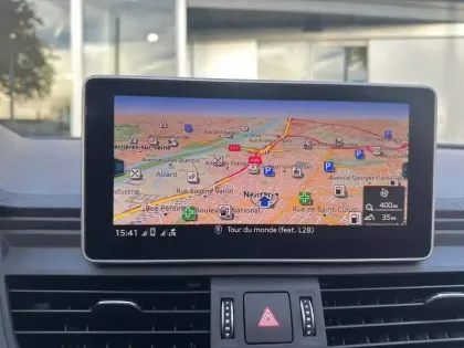 Photo 19 Audi Q5  50 TFSI e 299 S tronic 7 Quattro