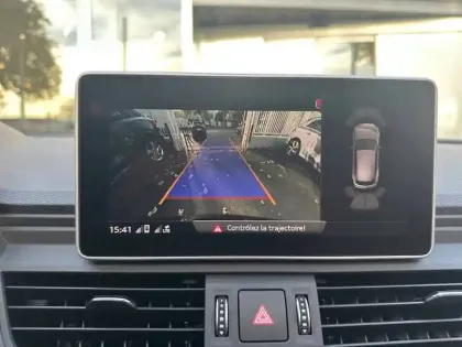 Photo 21 Audi Q5  50 TFSI e 299 S tronic 7 Quattro