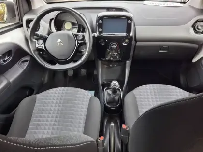 Photo 17 Peugeot 108  VTi 72ch S&S BVM5