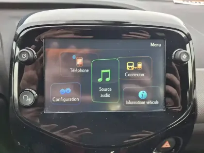 Photo 24 Peugeot 108  VTi 72ch S&S BVM5