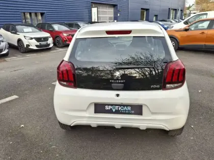 Photo 5 Peugeot 108  VTi 72ch S&S BVM5