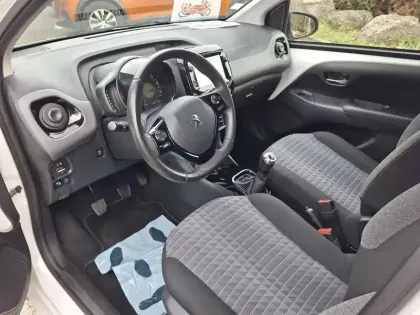 Photo 12 Peugeot 108  VTi 72ch S&S BVM5