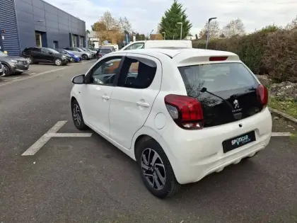 Photo 6 Peugeot 108  VTi 72ch S&S BVM5