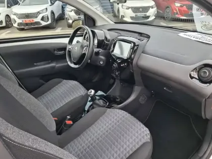 Photo 16 Peugeot 108  VTi 72ch S&S BVM5