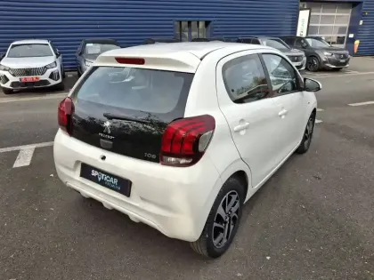Photo 4 Peugeot 108  VTi 72ch S&S BVM5