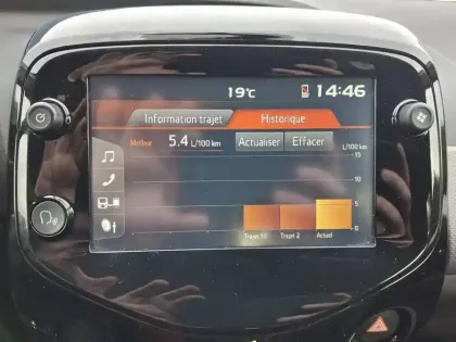 Photo 28 Peugeot 108  VTi 72ch S&S BVM5