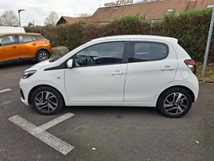 Photo 7 Peugeot 108  VTi 72ch S&S BVM5