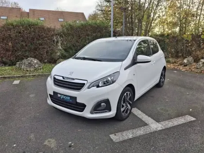Photo Peugeot 108 Allure