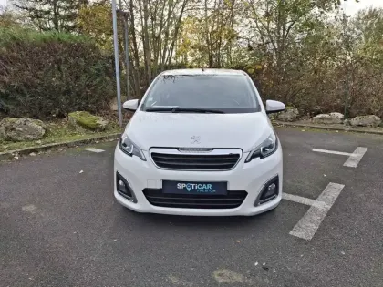 Photo 1 Peugeot 108  VTi 72ch S&S BVM5