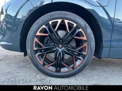 Photo 7 Cupra Terramar  1.5 eHybrid 272 ch DSG6