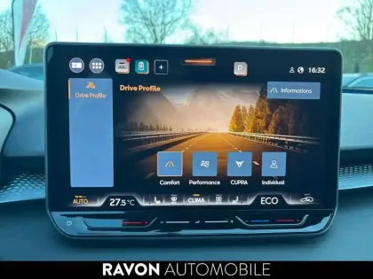 Photo 21 Cupra Terramar  1.5 eHybrid 272 ch DSG6