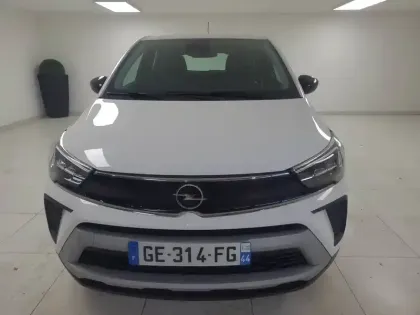 Photo 1 Opel Crossland  1.2 Turbo 110 ch BVM6