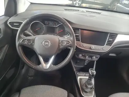 Photo 7 Opel Crossland  1.2 Turbo 110 ch BVM6