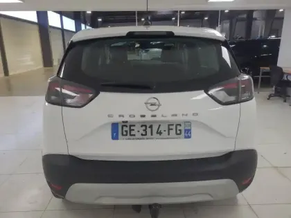 Photo 3 Opel Crossland  1.2 Turbo 110 ch BVM6