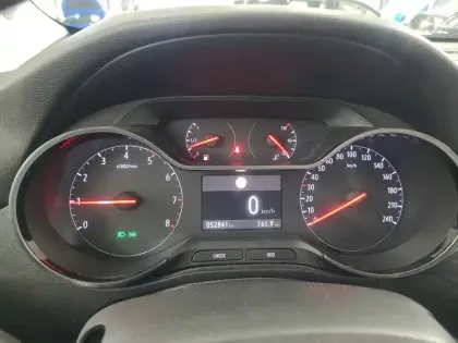 Photo 8 Opel Crossland  1.2 Turbo 110 ch BVM6