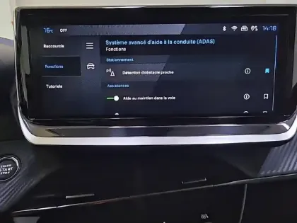 Photo 20 Peugeot 208  PureTech 100 S&S BVM6