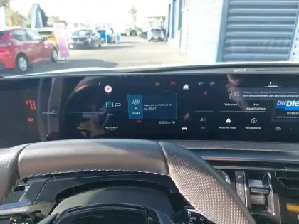 Photo 9 Peugeot 3008  Hybrid 136 e-DCS6