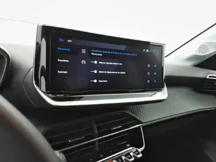 Photo 42 Peugeot 208  Hybrid 110 e-DCS6